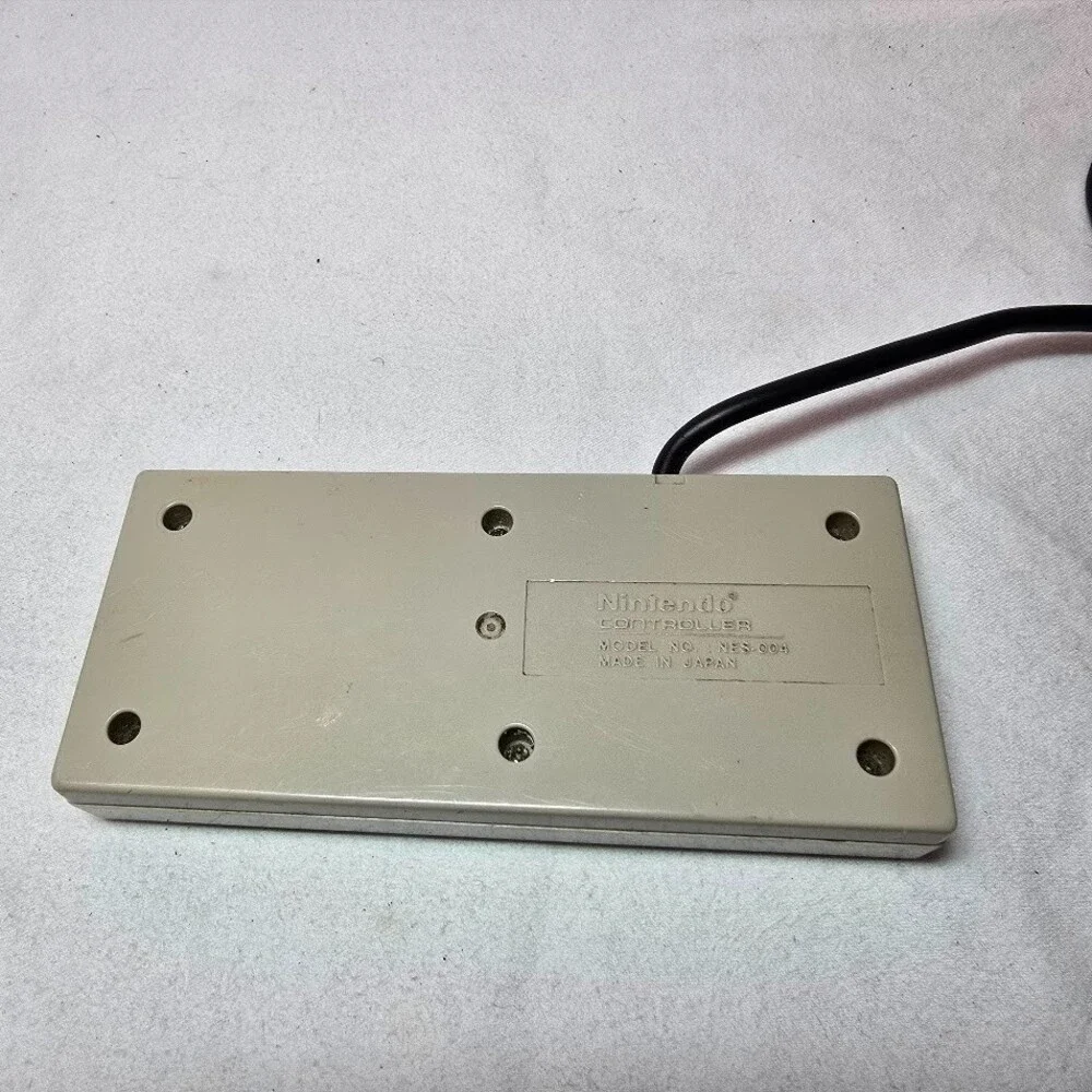 Nintendo NES Controller Original Authentic OEM NES-004